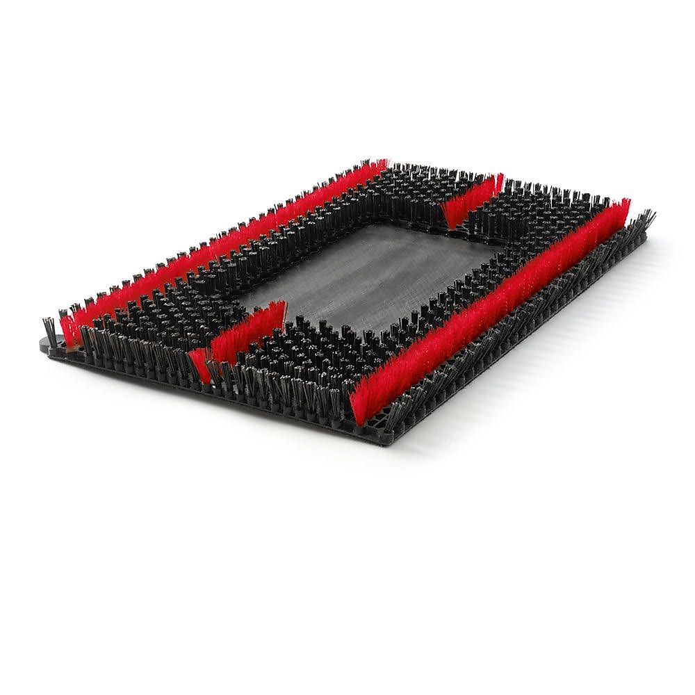 Malish Sonic Scrub™ Brush for Clarke Focus II L20 Boost Orbital Walk Behind Scrubber (702420)