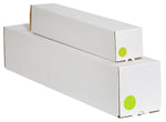 Tape Logic Circle 2" Inventory Labels, Green, 500/Roll (DL613J)