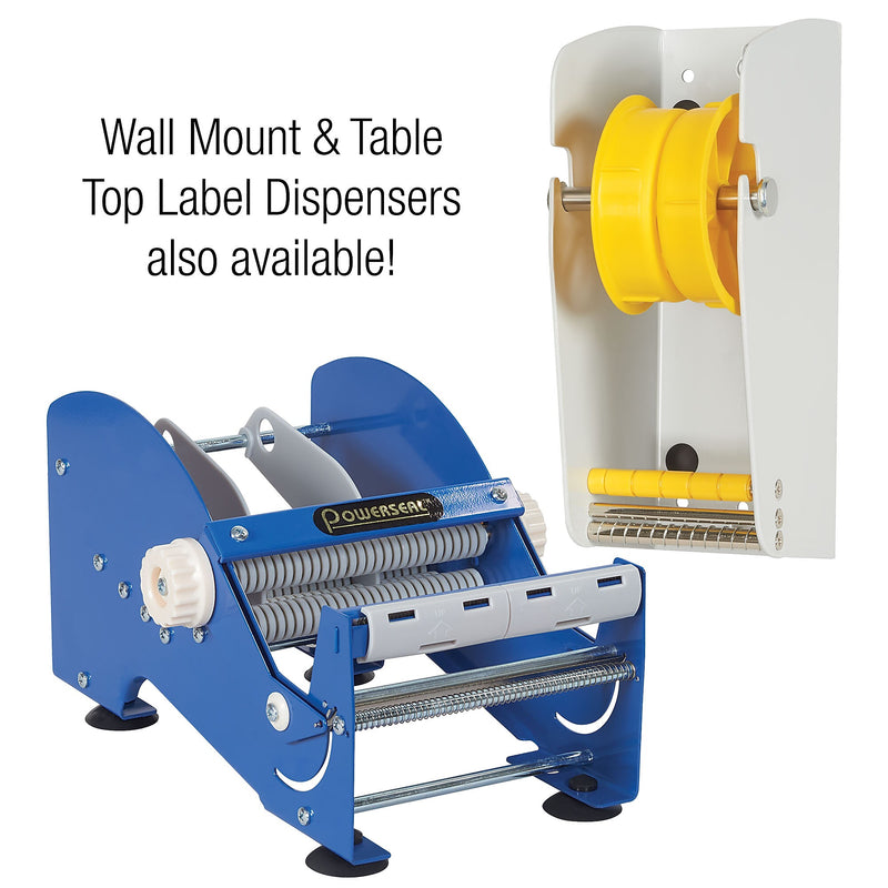 Tape Logic 2" Circle Fluorescent Inventory Label, 5000/Pack