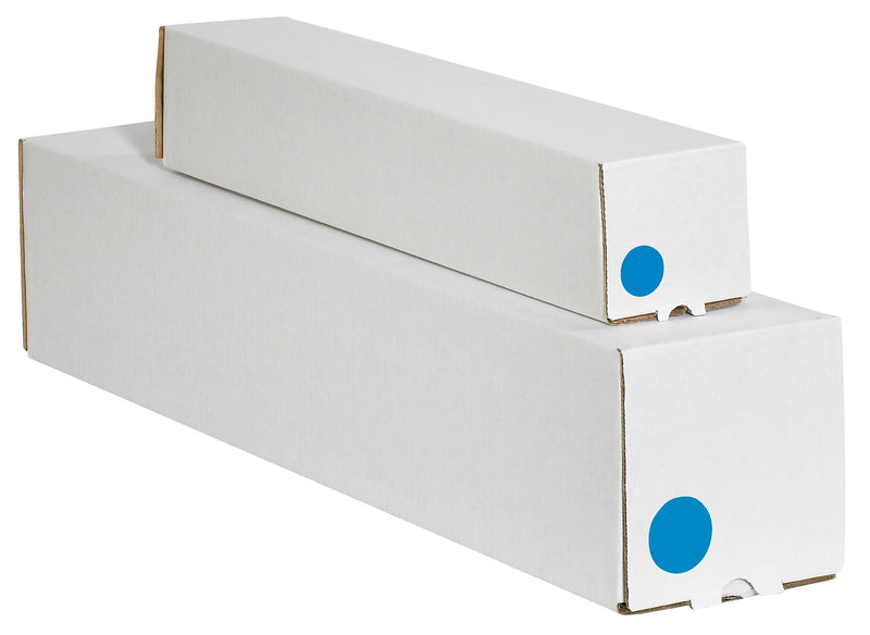 Tape Logic 2" Circle Inventory Label, Light Blue, 500/Roll