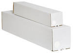 Tape Logic 1 1/2" Circle Inventory Label, White, 500/Roll