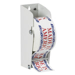 Partners Brand Label Dispenser, White (LDM300)