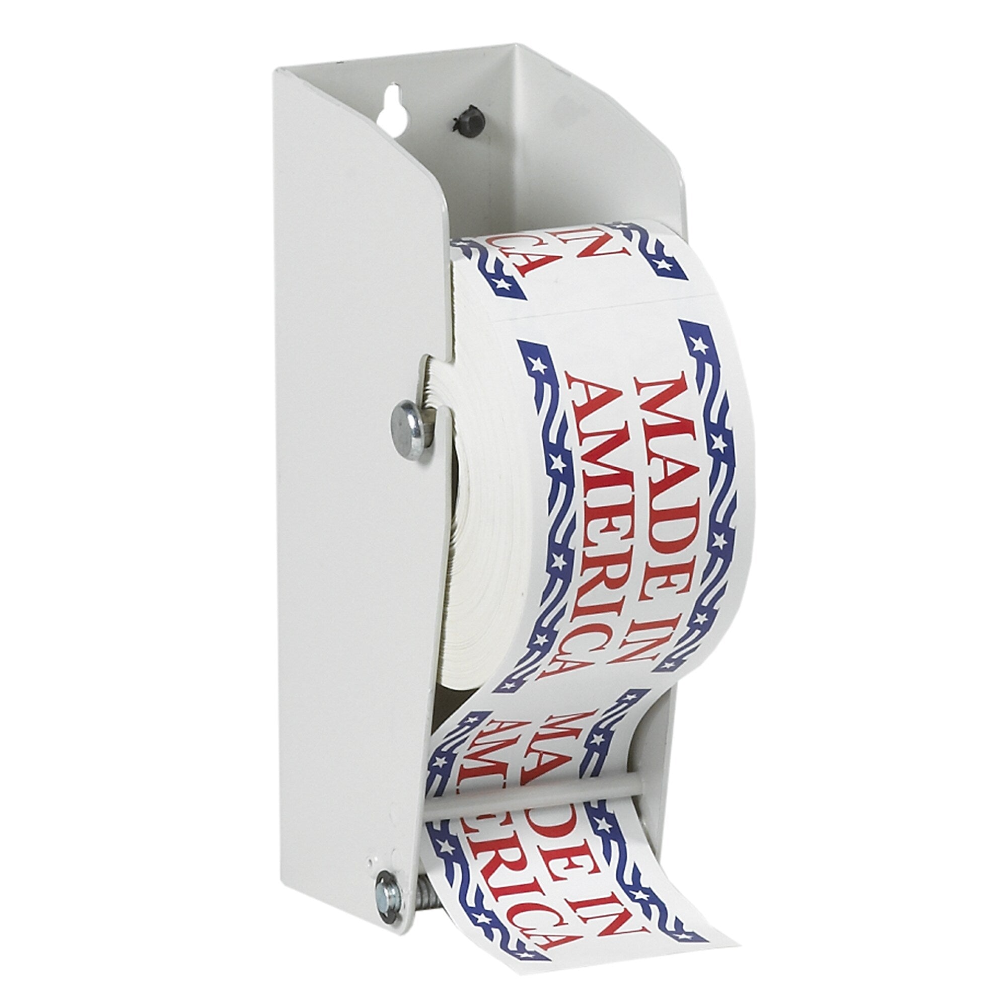 Partners Brand Label Dispenser, White (LDM300)