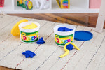 Crayola Modeling Dough, Blue, 3 lb. Resealable Bucket (57-0015-042)
