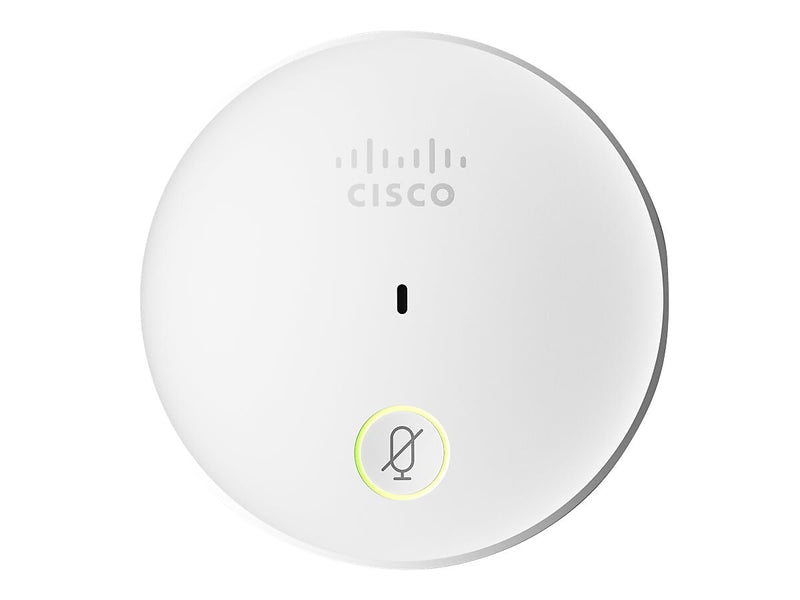 Cisco Telepresence Table Headset, Gray (CS-MIC-TABLE-J=)