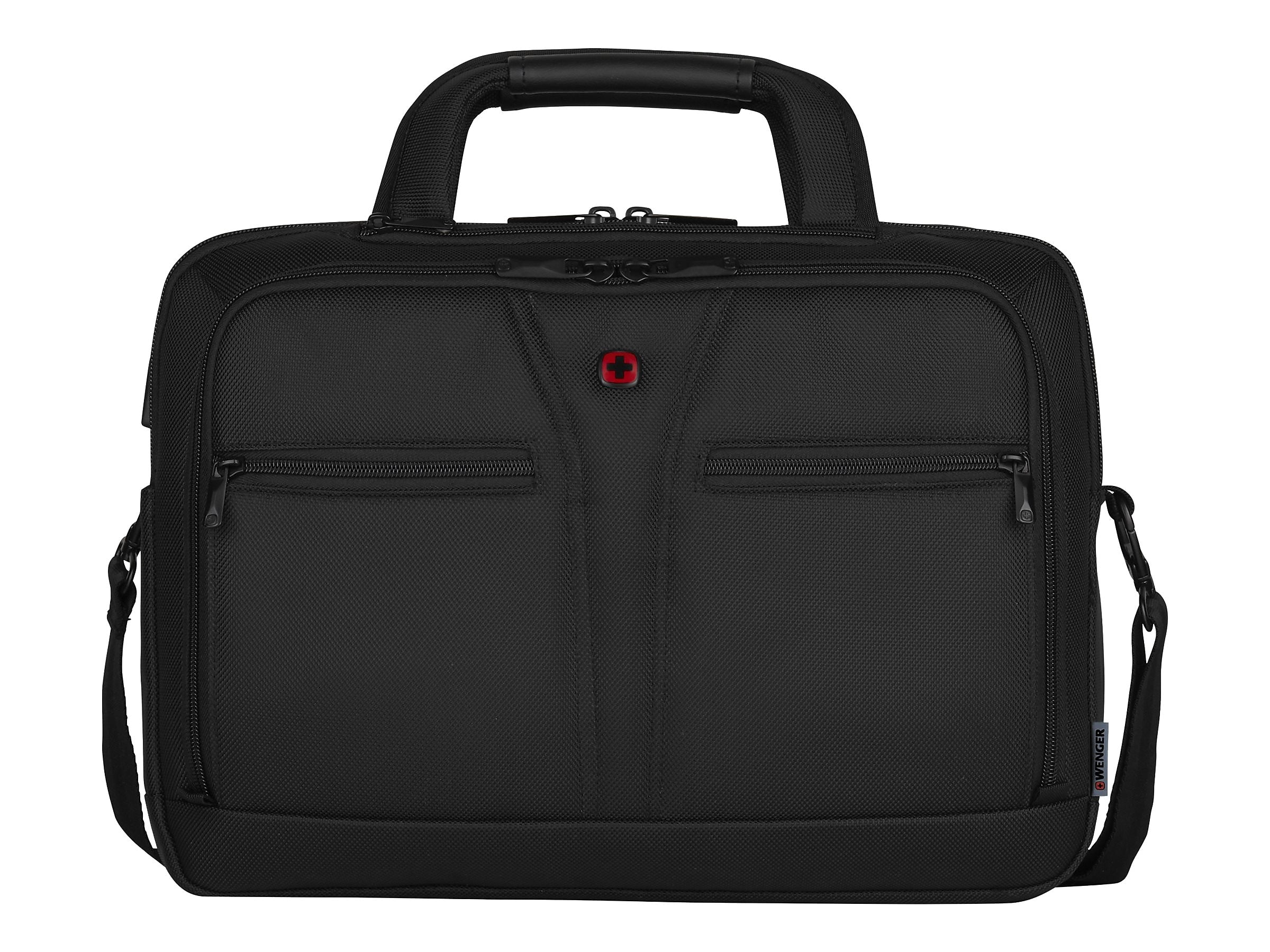 Wenger BC Pro 16" Laptop Bag, Black (606464)