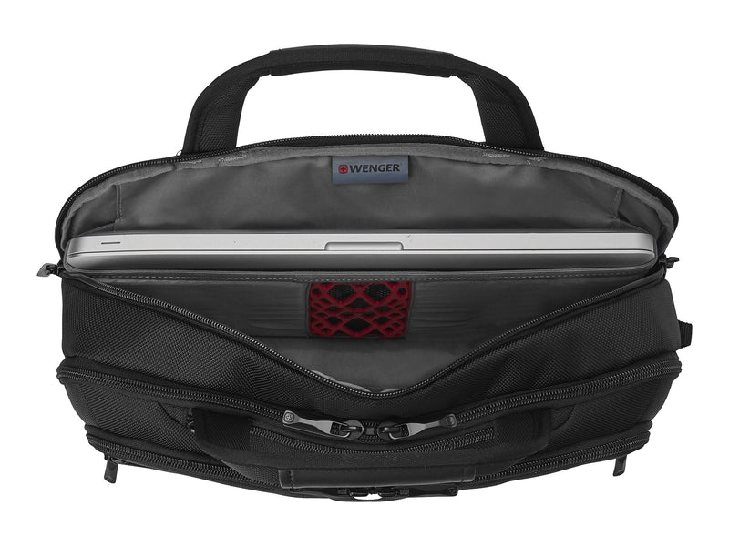 Wenger BC Pro 16" Laptop Bag, Black (606464)