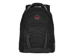 Wenger Laptop Backpack, Black Nylon (605074)