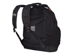 Wenger Laptop Backpack, Black Nylon (605074)