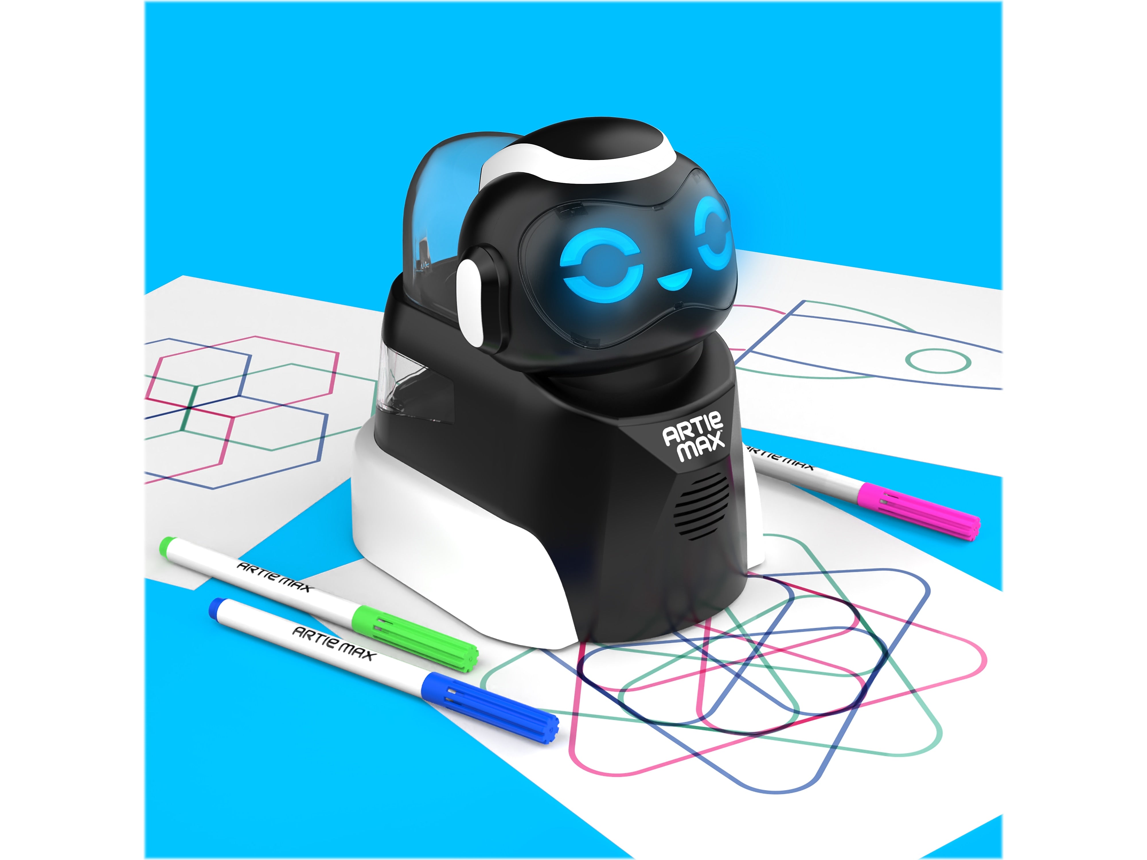 Educational Insights Artie Max the Coding & Drawing Robot, Ages 8+ (1126)