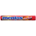 Mentos Cinnamon Hard Candy, 1.32 oz., 15 Pieces (209-00454)