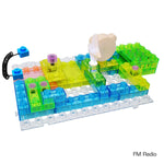 E-Blox Circuit Blox Student Set, Grade 3+ 120 Projects (EBLCB0781SS)