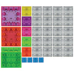 E-Blox Circuit Blox Student Set, Lights Starter Grade K+ (EBLCB0798SS)