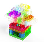E-Blox Circuit Blox Student Set, Lights Starter Grade K+ (EBLCB0798SS)