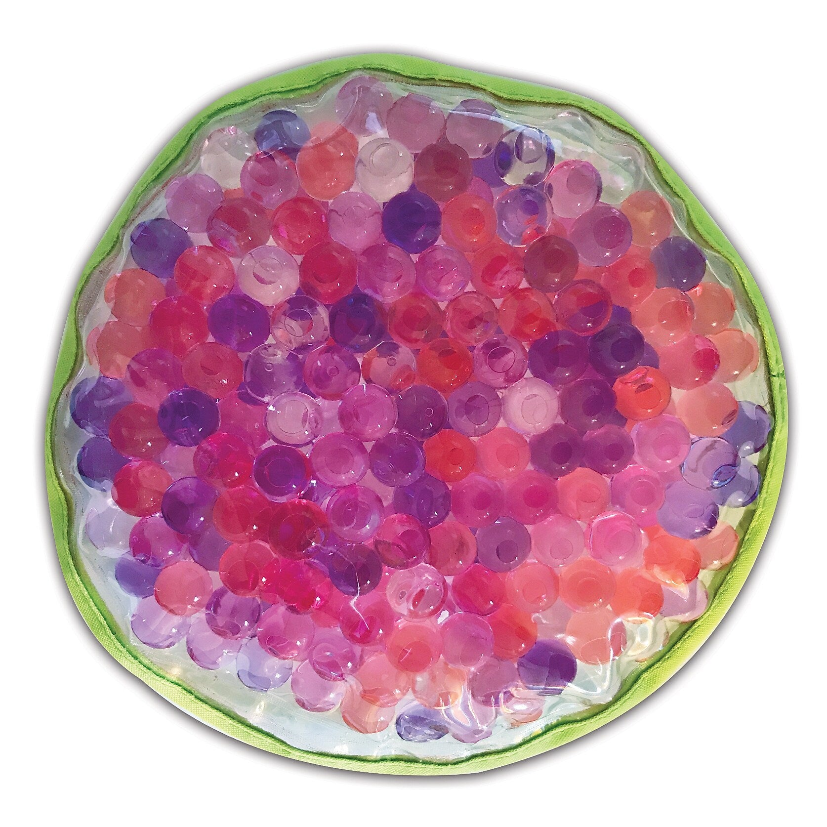 Primary Concepts Playtivity Squishy Stuff Sensory Discs, Multicolored, 3/Pack (ELP866302)