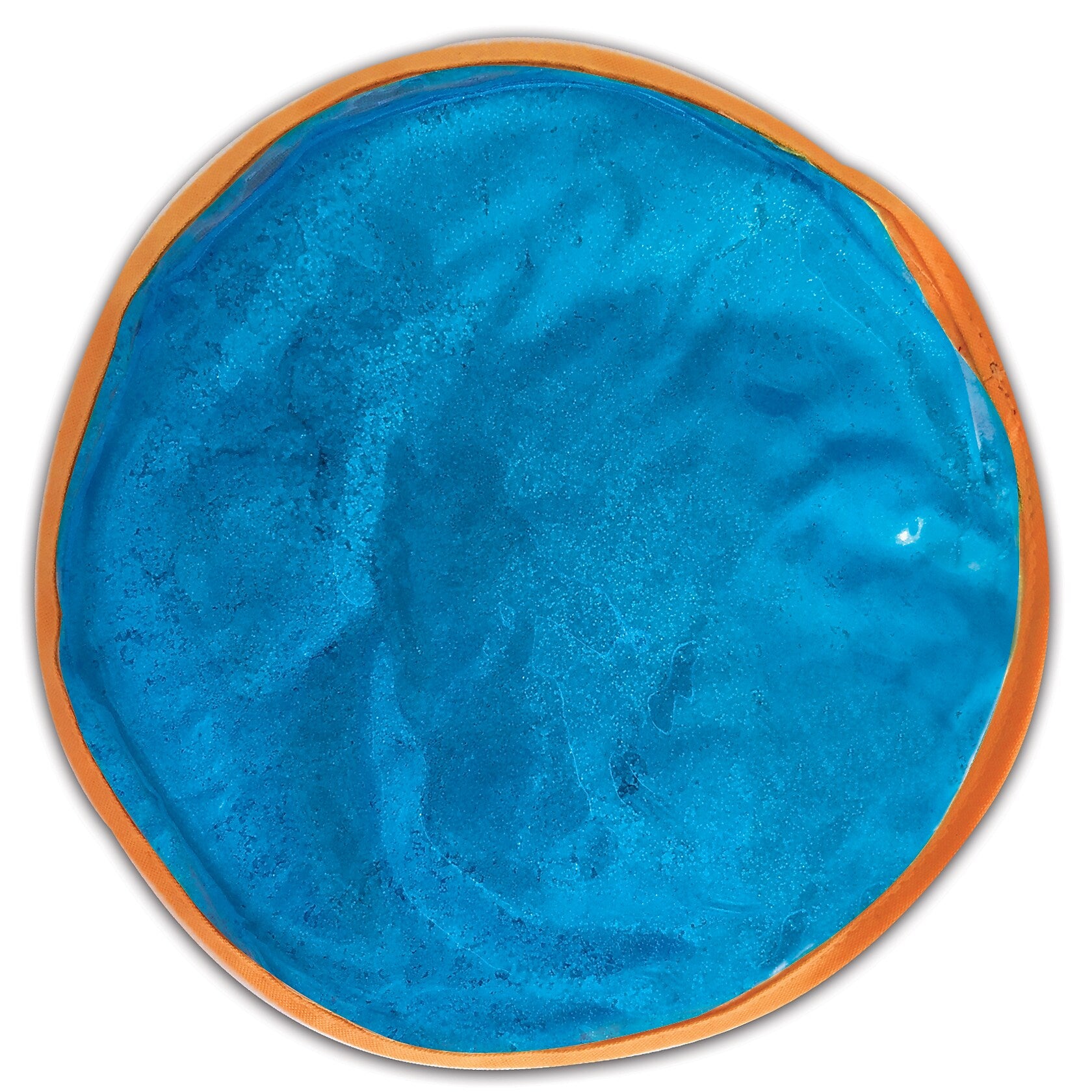 Primary Concepts Playtivity Squeezy Stuff Sensory Discs, Multicolored, 3/Pack (ELP866303)