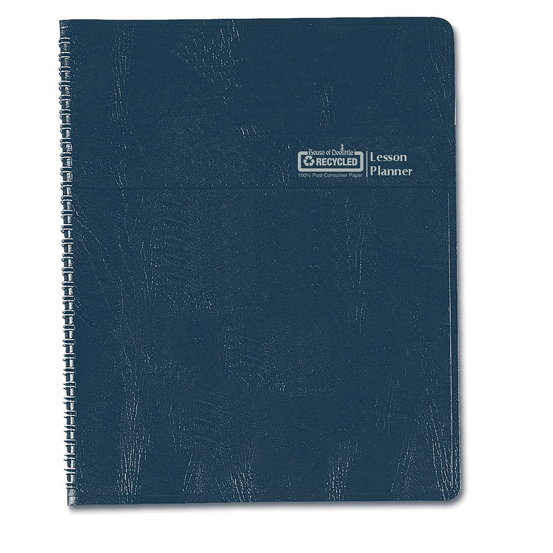 House of Doolittle Lesson Planner Book, Pack of 2 (HOD51007-2)
