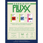 Looney Labs Chemistry Fluxx Card Game, STEM, Grade 3+ (LLB078)