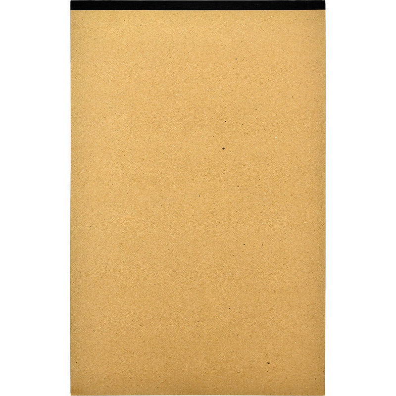 Helix® Vellum Paper Pad, 100% Rag, 11" x 17", White, 50 Sheets (MAP37106)