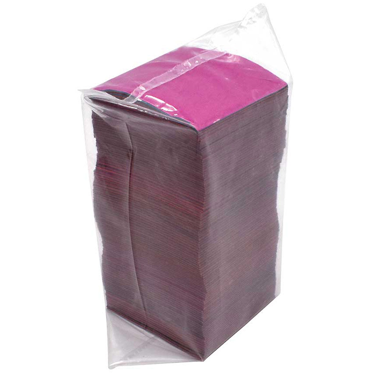 Spectra® Deluxe Bleeding Art Tissue Squares, 1.5" x 1.5", 25 Assorted Colors, 2500 Squares (PAC58525)