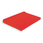 Spectra® Deluxe Bleeding Art Tissue, 20" x 30", Scarlet, 480 Sheets (PAC59030)