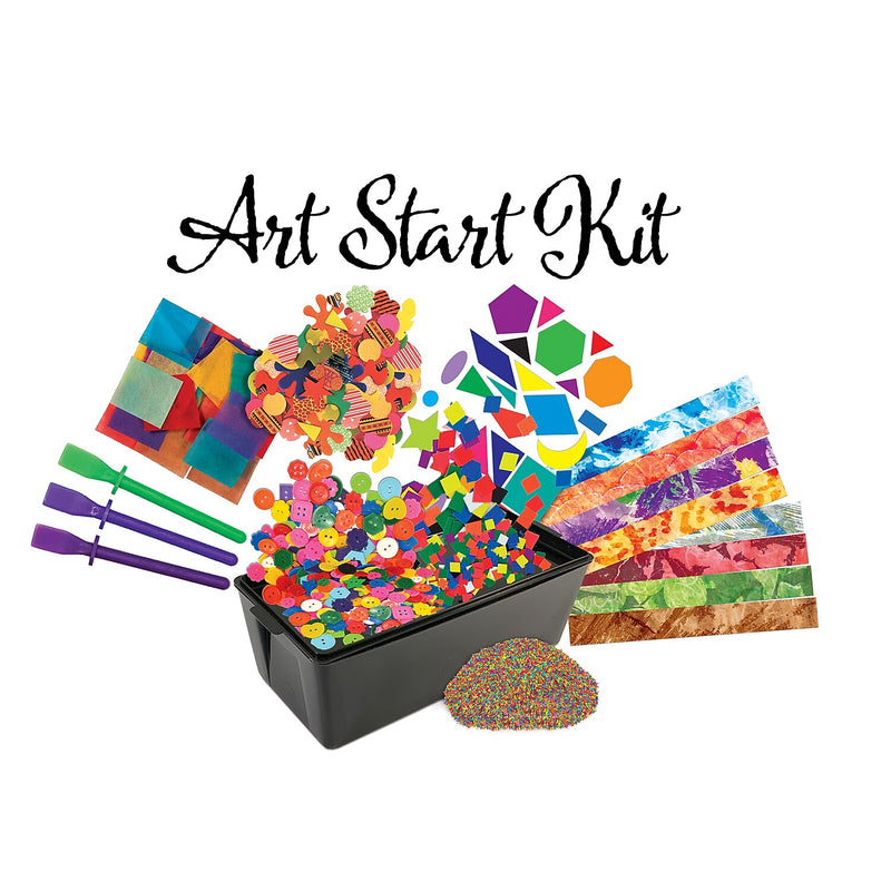 Roylco® Art Start Kit Assorted (R-26050)
