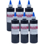 Handy Art Glitter Washable Glue, 8 oz., 6/Pack (RPC146055-6)