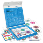 The Original Spirograph Deluxe Kit, Grade 3-12 (SME1001Z)
