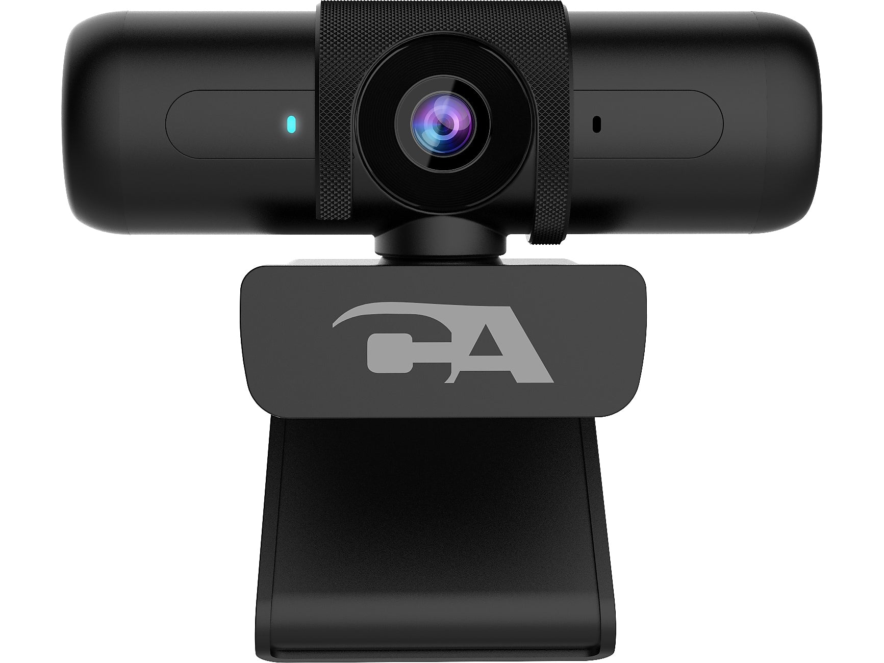 Cyber Acoustics Essential HD 1080p Webcam, Black (WC2000)