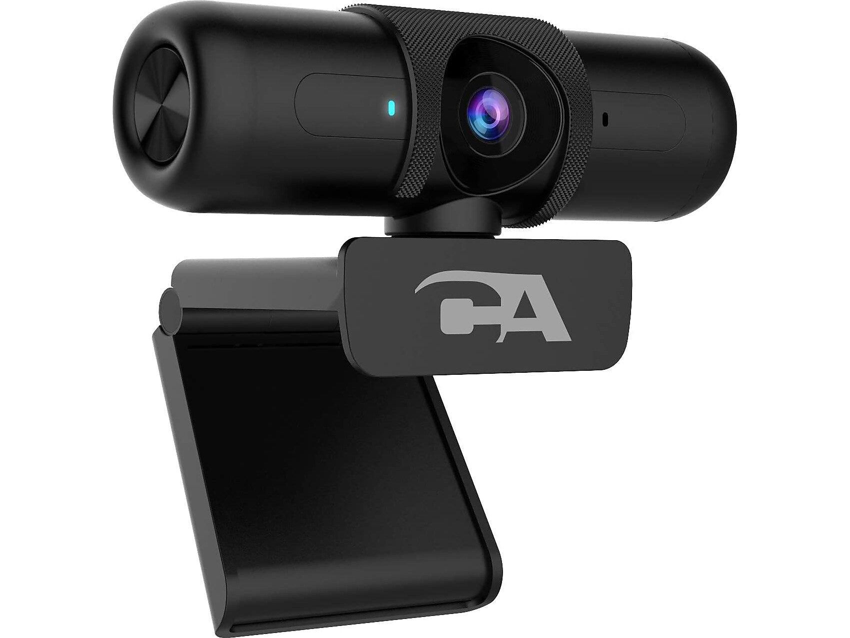 Cyber Acoustics Essential HD 1080p Webcam, Black (WC2000)