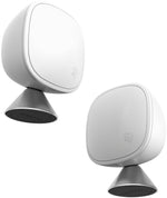 ecobee SmartSensor Programmable Smart Temperature Sensor, White, 2/Pack (EB-RSHM2PK-01)