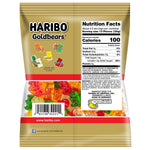 Haribo Goldbears Gummy Candy, 5 oz, 12/Carton (HAR30220)