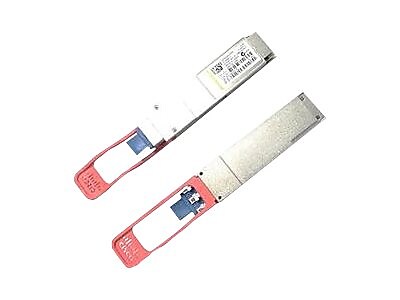Cisco Module Transceiver (QSFP-40G-LR4-S)