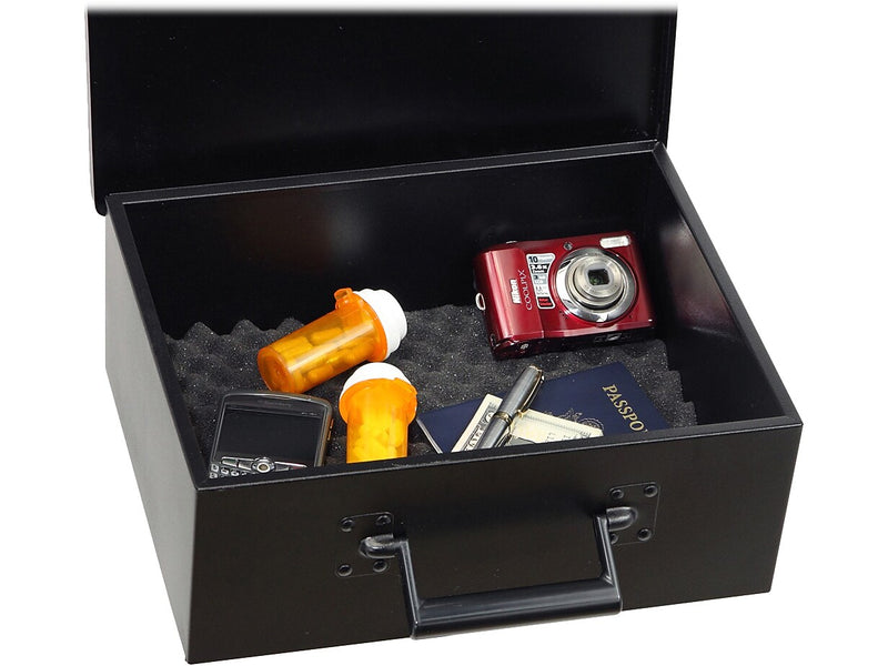 Honeywell Steel Fireproof Safe with Keypad Lock, 0.27 cu. ft. (6108)