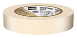 Scotch General Purpose Masking Tape, 0.94" x 60.1 yds., Beige (205024A)