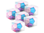 Poppin Notes, Assorted Collection, 25 Sheet/Pad, 12 Pads/Pack (108682)