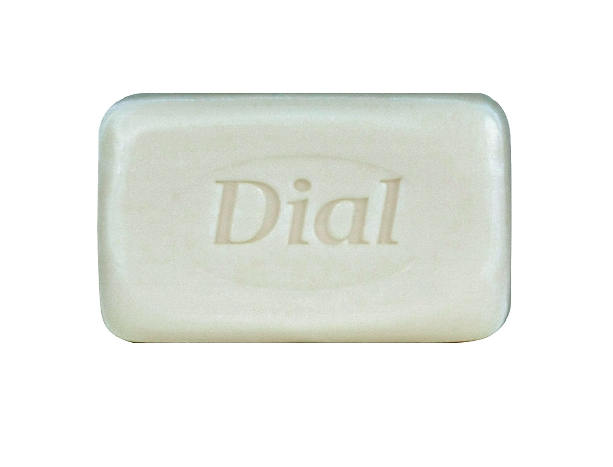 Dial Bar Soap, 2.5 oz., Pleasant Scent, 200/Carton (2245599/2871305)
