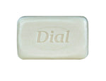 Dial Bar Soap, 2.5 oz., Pleasant Scent, 200/Carton (2245599/2871305)