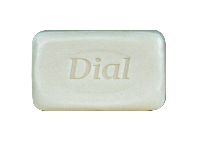 Dial Bar Soap, 2.5 oz., Pleasant Scent, 200/Carton (2245599/2871305)