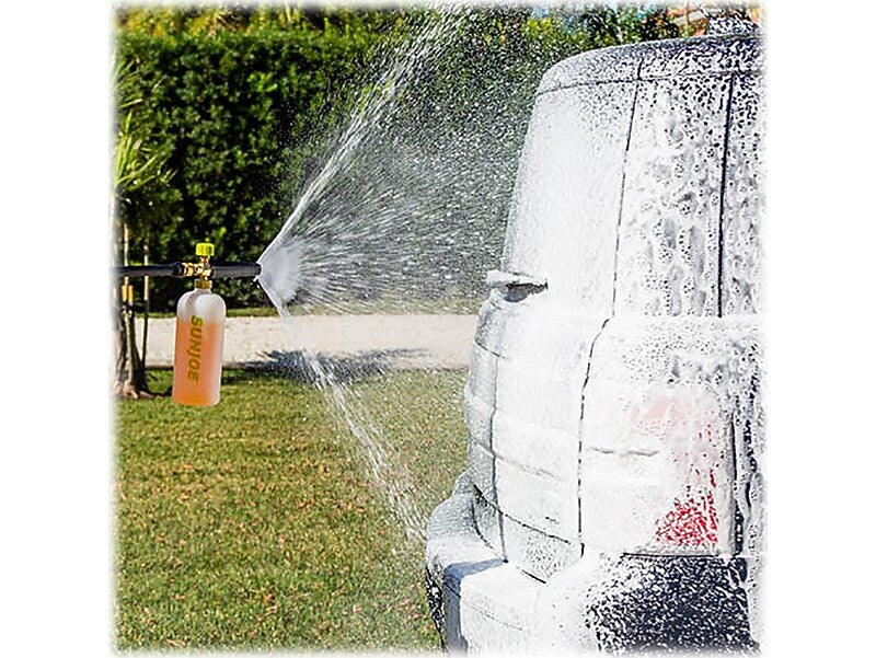 Sun Joe Foam Cannon (SPX-FC34-PRO)