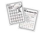 Learning Resources Skill Builders! Preschool Letters, Multicolor (LER1244)