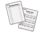Learning Resources Skill Builders! Preschool Numbers, Multicolor (LER1245)