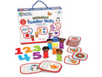 Learning Resources Skill Builders! Toddler Skills, Multicolor (LER1243)