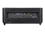 InFocus Home Theater (IN138HD) DLP Projector, Black