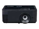 InFocus Home Theater (IN2136) DLP Projector, Black