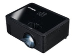 InFocus Home Theater (IN2136) DLP Projector, Black