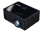 InFocus Home Theater (IN2136) DLP Projector, Black