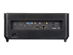 InFocus Home Theater (IN2136) DLP Projector, Black