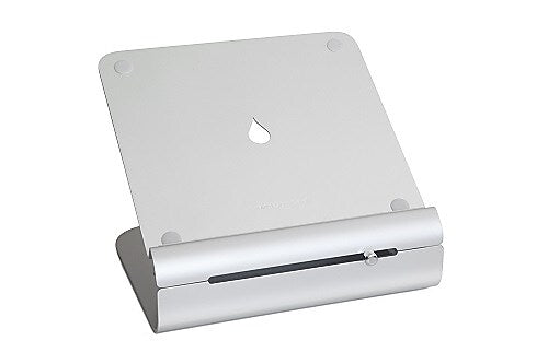 Rain Design iLevel2 Adjustable Laptop Stand, Silver (12031)