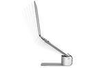 Rain Design iLevel2 Adjustable Laptop Stand, Silver (12031)